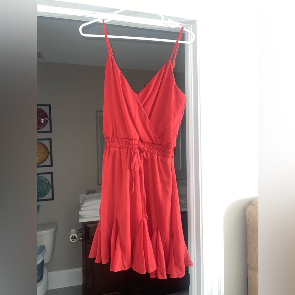 Row A cute summer dress, size small